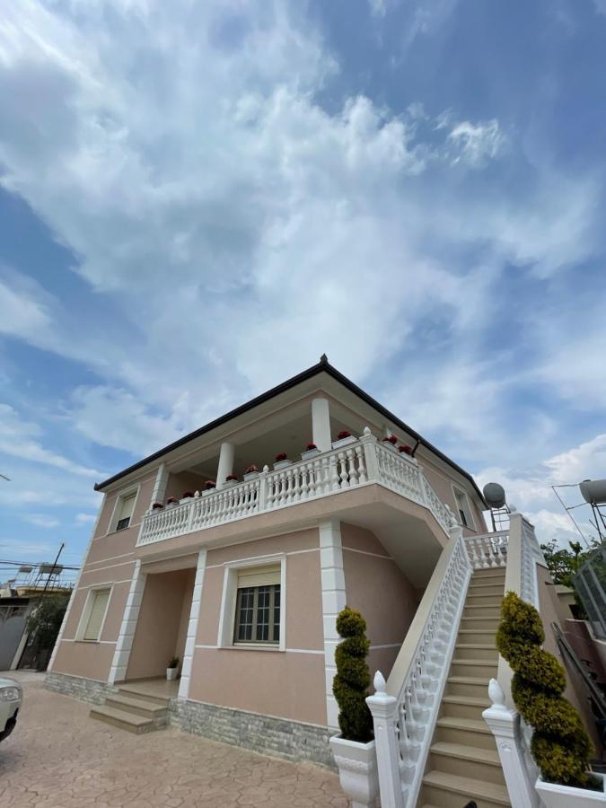 Rent Rooms Loren Vlorë Exterior foto