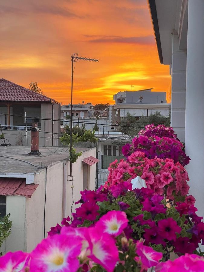 Rent Rooms Loren Vlorë Exterior foto