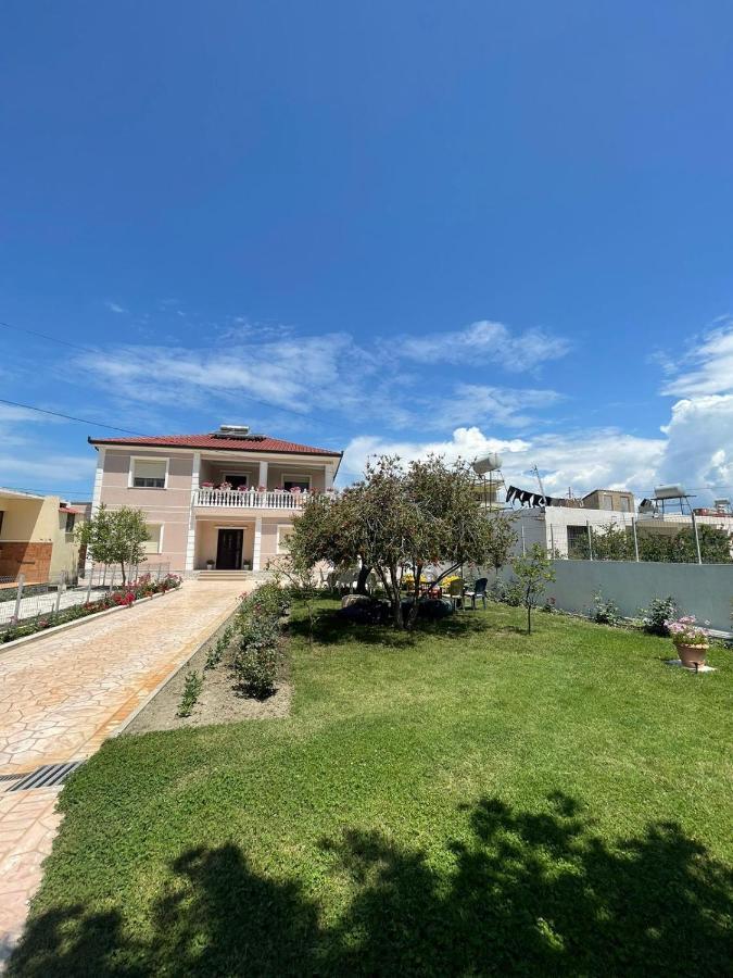 Rent Rooms Loren Vlorë Exterior foto