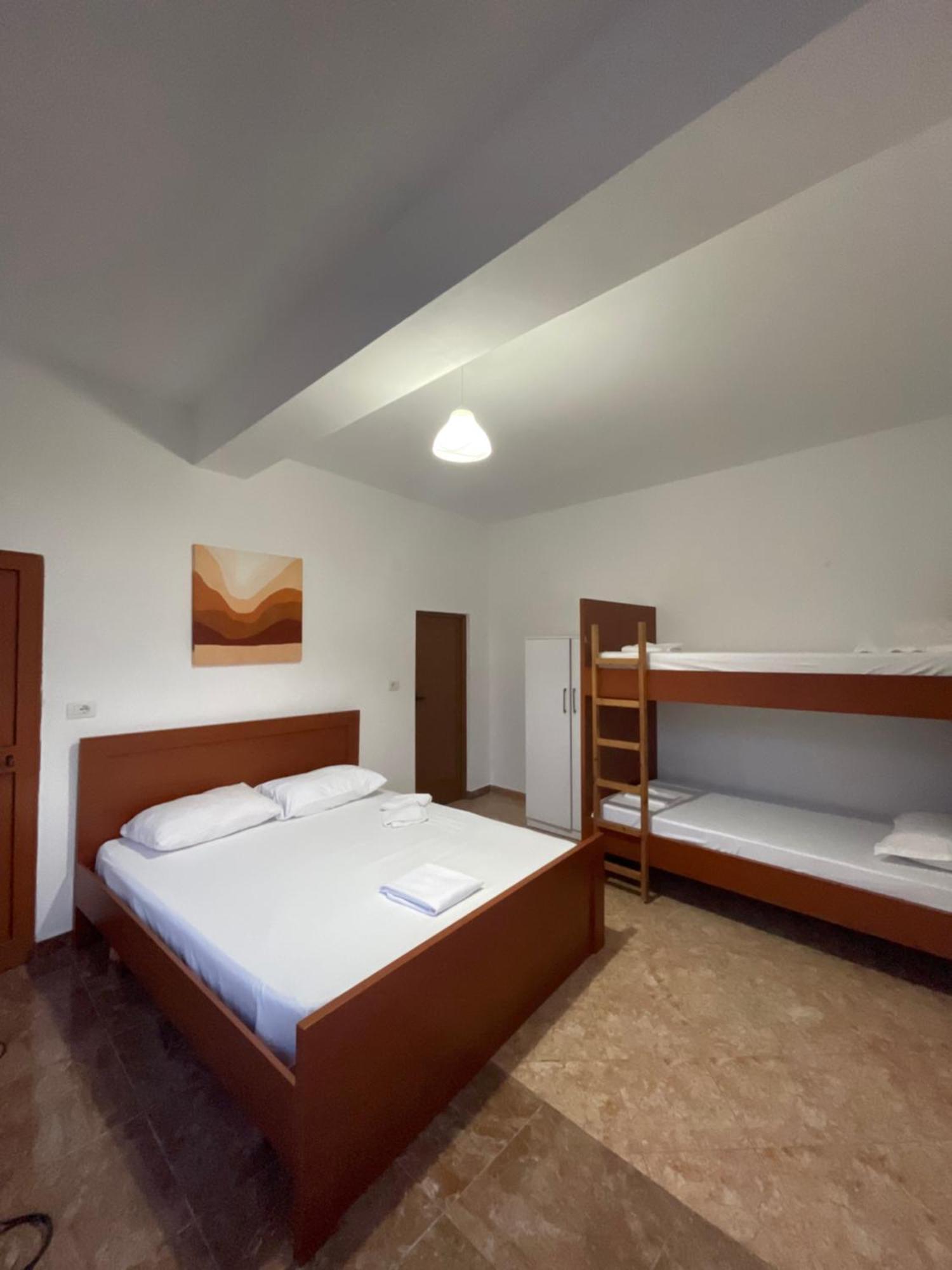 Rent Rooms Loren Vlorë Exterior foto